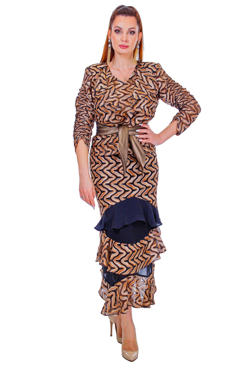 Bluza si top dantela MT-44